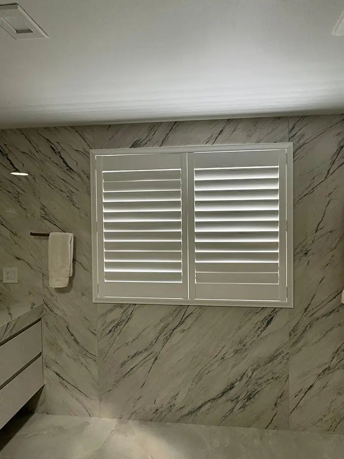 Plantation Shutters