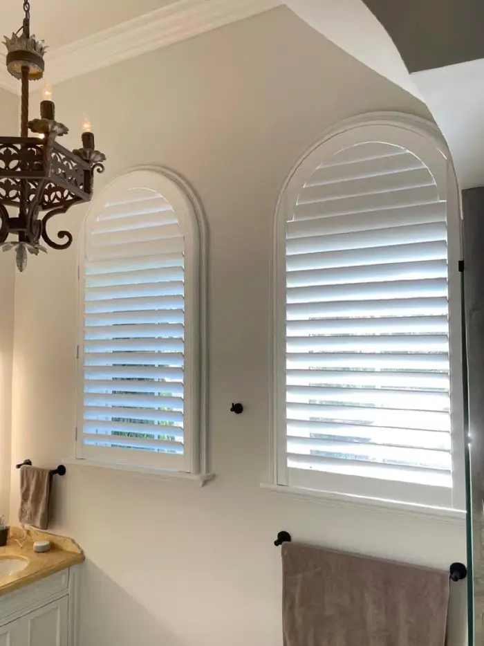 Plantation Shutters