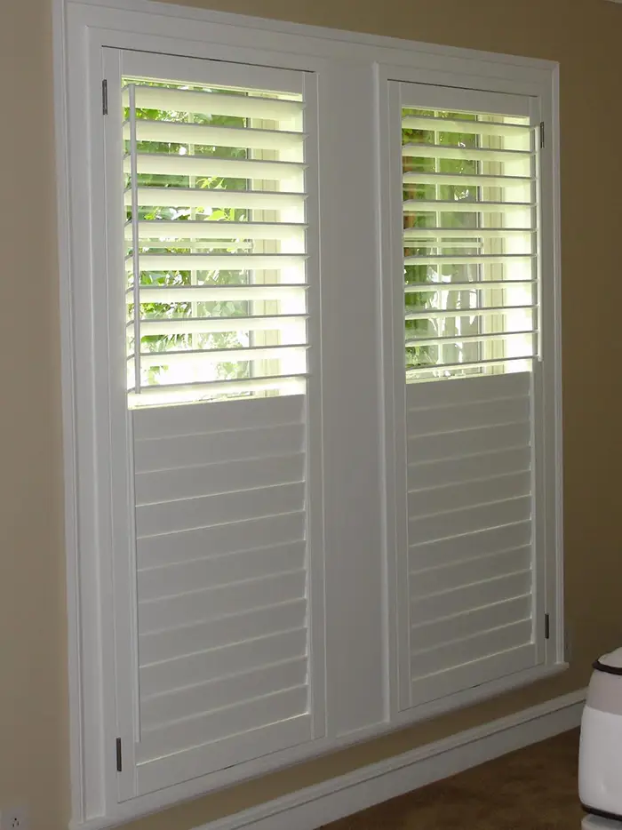 Plantation Shutters
