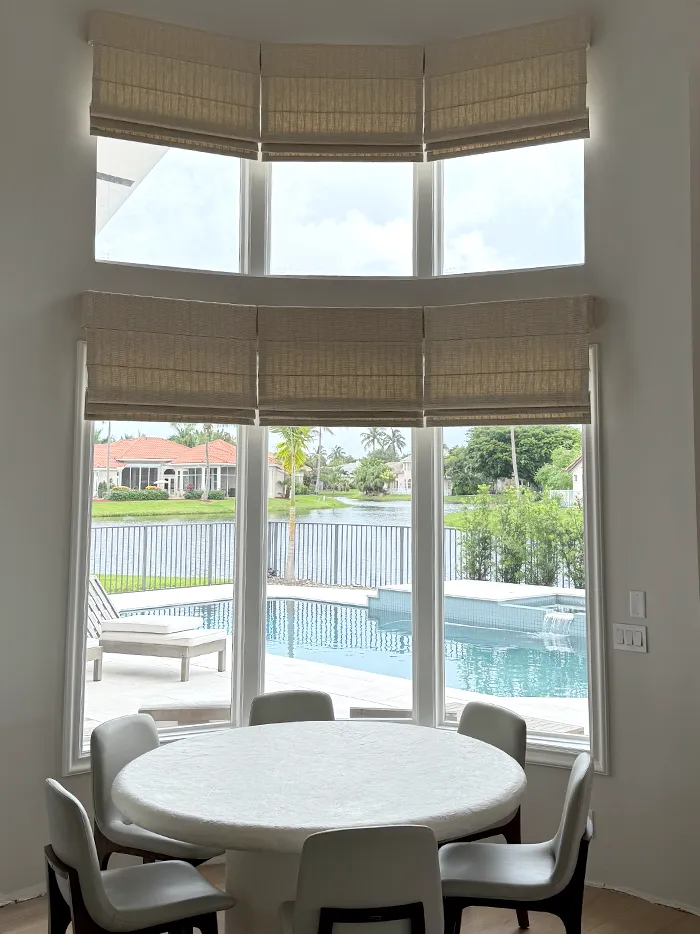 Roman Shades